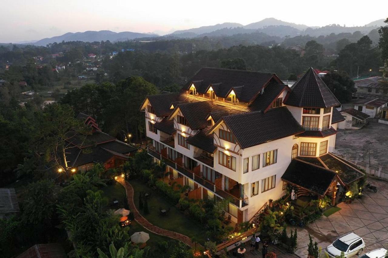 Dream Mountain Resort Kalaw Extérieur photo