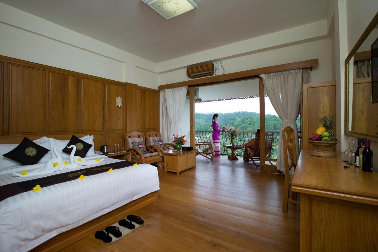 Dream Mountain Resort Kalaw Extérieur photo